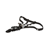 Rechargeable Lover's Cheeky Panty with Stroker Beads